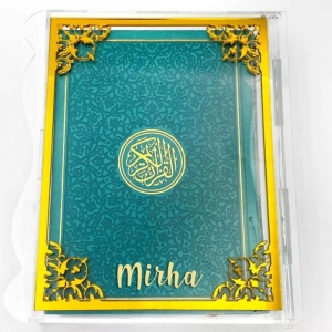 Acrylic Quran Box