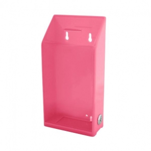 Acrylic Jewish Charity Donation Box 