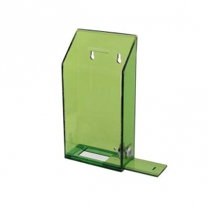 Acrylic Jewish Charity Donation Box 