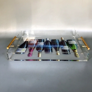 Acrylic judaica challah boards 