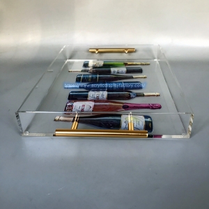 Acrylic judaica challah boards 