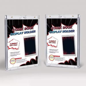 One Touch Magnetic Comic Book Protector 