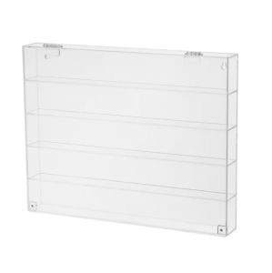 Wholesale large wall mounted acrylic Funko POP case for action figure 
