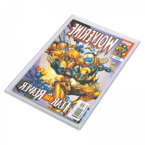 Comic Book Toploader