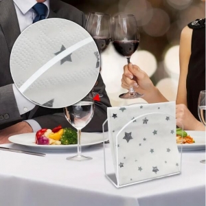 acrylic napkin holder wholesale