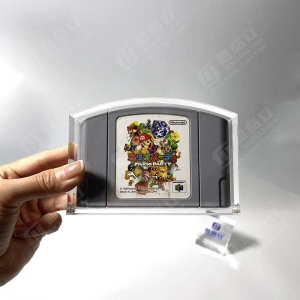Acrylic Video Game Display Case