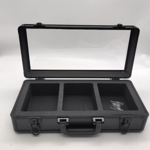 acrylic makeup organizer