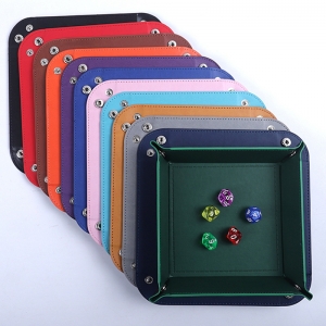 Dice Games Rolling Mat 