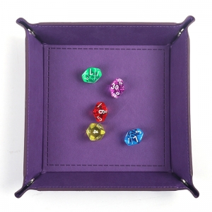 Dice Games Rolling Mat 
