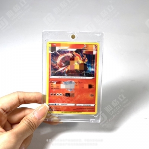 Magnetic Card Holders 