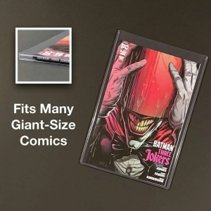 Comic Book Topload Holders for sale 