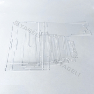 YAGELI 1 Slot acrylic booster pack dispenser for Pokemon MTG 