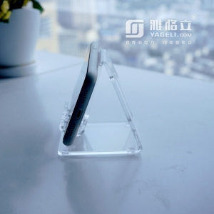 Acrylic Cell Phone Stand 