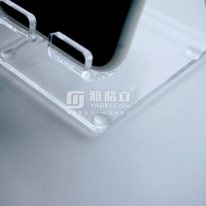 Acrylic Cell Phone Stand 