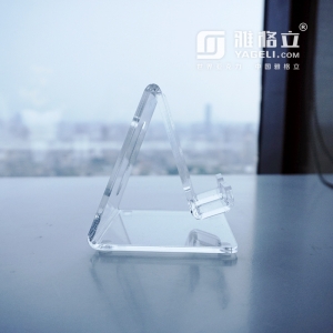 Acrylic Cell Phone Stand 