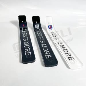 custom fragrance acrylic incense holder 
