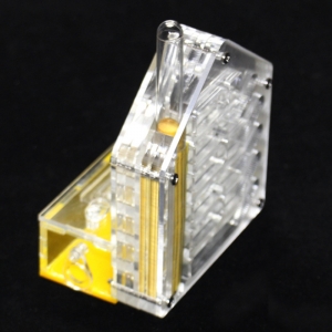 Clear Acrylic Ant Nests Villa House 