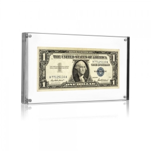 acrylic bill frame