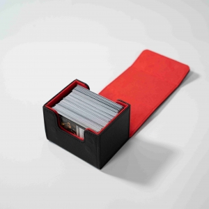 Card Deck Box Magnetic Flap Lid 