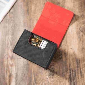 Card Deck Box Magnetic Flap Lid 