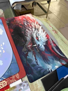 Custom Gaming Mouse Pad 