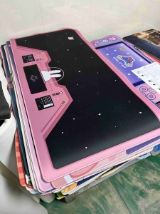 Custom Gaming Mouse Pad 