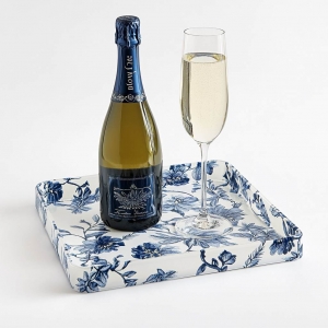 Customizable Picture Acrylic Serving Tray 