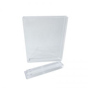 Acrylic Graded Video Game Case – The Ultimate Display for Your Graded Video Games 