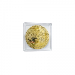 Acrylic Coin Protector – Safeguard Your Precious Coins 
