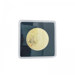 Acrylic Coin Protector