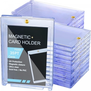 Magnetic Card Holder 35pt