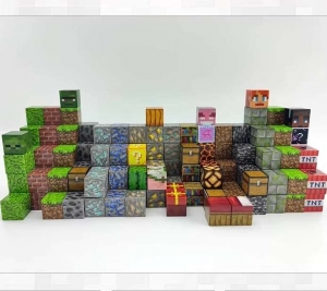 Magnetic building blocks construction toys 
