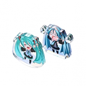 OEM Logo Customized Cartoon Anime Acrylic Standee 