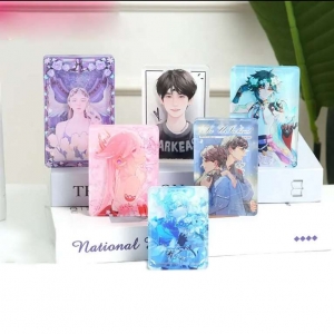 Custom acrylic standee