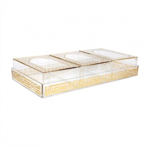 wholesale OEM Ramadan Food Tray for Iftar and Suhoor 