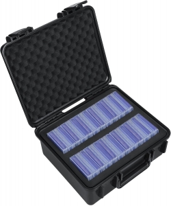 Waterproof Toploader/One-touch Storage Box 