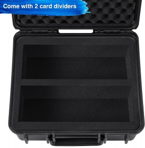 Waterproof Toploader/One-touch Storage Box 