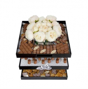 Eid Dessert Stand