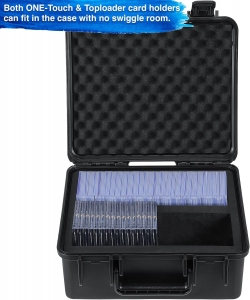 Waterproof Toploader/One-touch Storage Box 