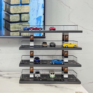 1/64 die-cast car Display case 