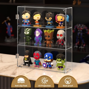 Clear Display Case for Funko Pop Figures