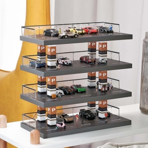1/64 die-cast car Display case