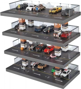 1/64 die-cast car Display case 