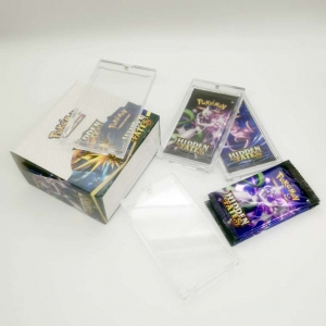 PTCG Card Booster Pack one touch 