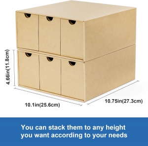 Card Storage Box for Toploader 