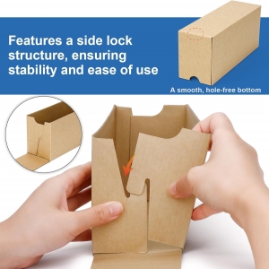 Card Storage Box for Toploader 