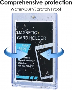 35pt One Card Holder Touch for Trading Cards 