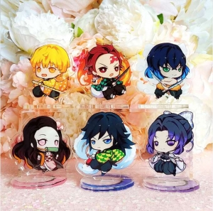 Custom Anime Stand Cartoon Acrylic Standee 