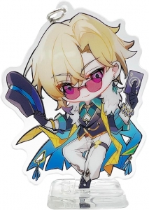 Acrylic Stand Figure Keychain
