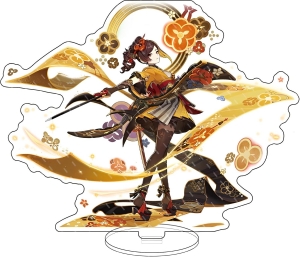 Genshin Impact Acrylic Stand Figure Standee